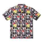 Hawaiian Shirt for Men Pineapple Printed design