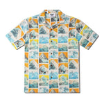 Hawaiian Shirt for Men Pineapple Printed design