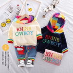 Autumn Baby Girls Boys Clothing Sets Toddler Infant