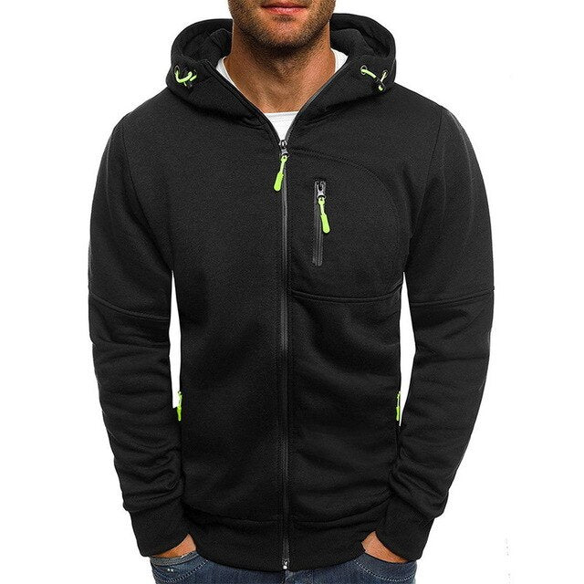 Long Sleeve Pullover Hoodies