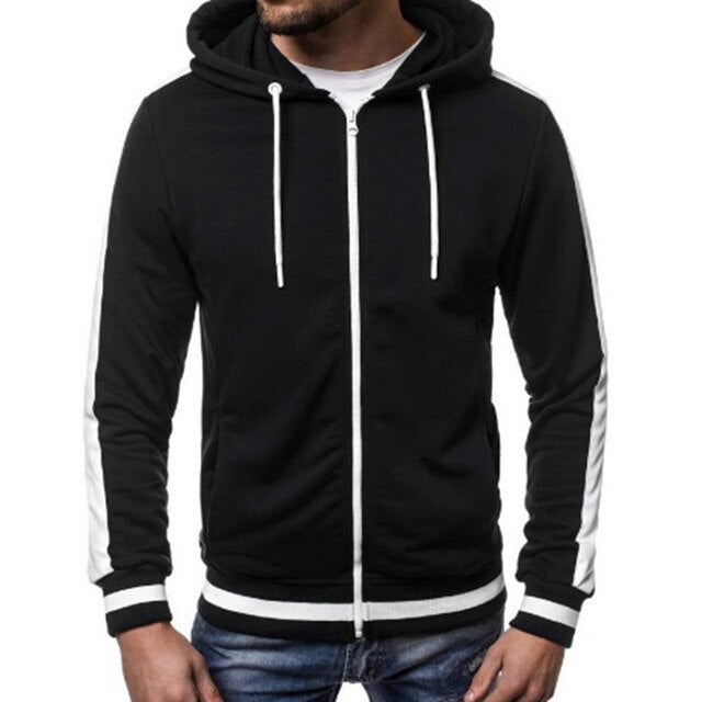 Long Sleeve Pullover Hoodies