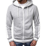 Long Sleeve Pullover Hoodies