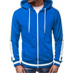 Long Sleeve Pullover Hoodies