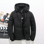 Men Down High Quality Thick Warm Winter Jacket