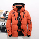 Men Down High Quality Thick Warm Winter Jacket