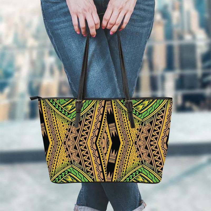 FORUDESIGNS Polynesian Traditional Tribal Print Design Women Handbag Top Handle Bag Tote Beach Casaual Custom Shoulder Bag Mujer