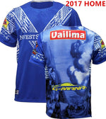 SAMOA RUGBY JERSEY size S-M-L-XL-XXL-3XL-4XL-5XL