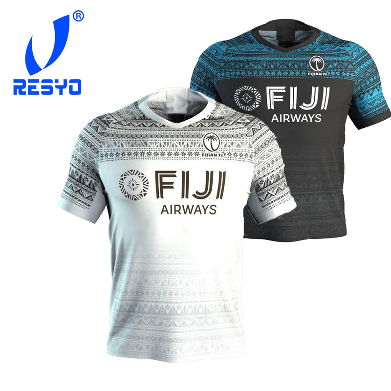 2020 FIJI 7'S Home/Away RUGBY JERSEY