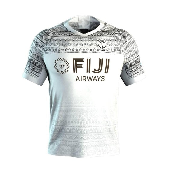 2020 FIJI 7'S Home/Away RUGBY JERSEY