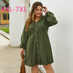 2020 spring summer plus size dress for women