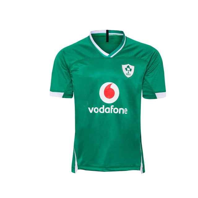 2020 IRELAND Home Men's Rugby Jersey