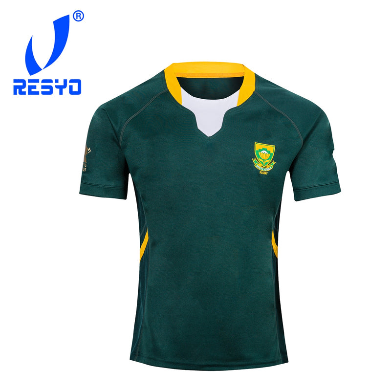 South Africa RUGBY 2019  JERSEY Sport