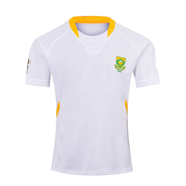 South Africa RUGBY 2019  JERSEY Sport