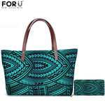 2pcs/Set Fashion Women Handbags Poly design