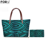 2pcs/Set Fashion Women Handbags Poly design