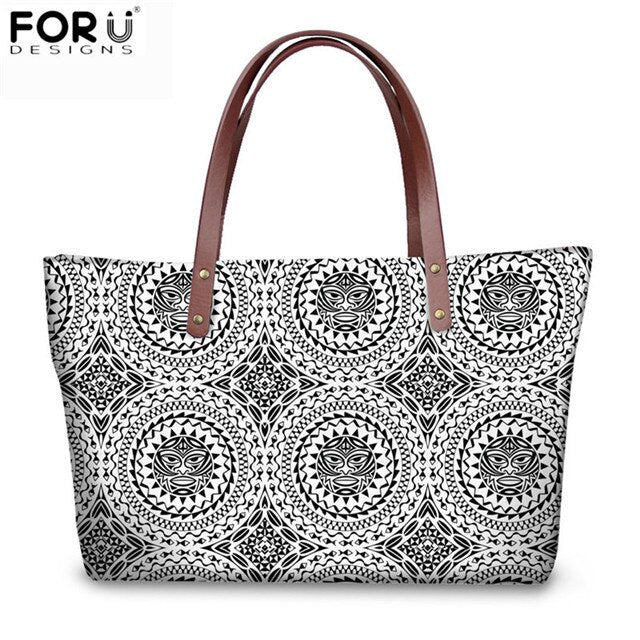 2pcs/Set Fashion Women Handbags Poly design