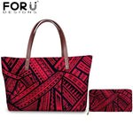 2pcs/Set Fashion Women Handbags Poly design