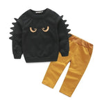 Autumn Winter Baby Boy Cute Clothing  2PCS