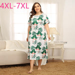 New 2020 summer plus size pajamas