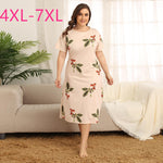 New 2020 summer plus size pajamas for women