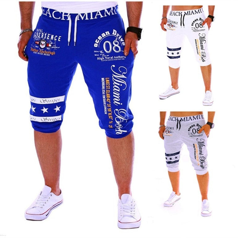 2019 Fashion Men's Casual Pants Joggers