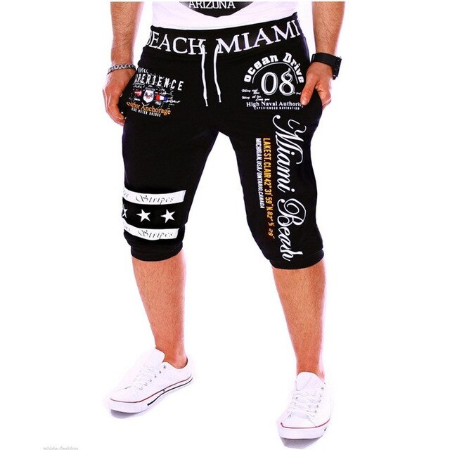 2019 Fashion Men's Casual Pants Joggers