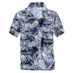 US New Hawaiian Shirt