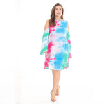 New 2020 spring summer plus size dress for women