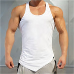 Tank Top Men's Bodybuilding Fitness