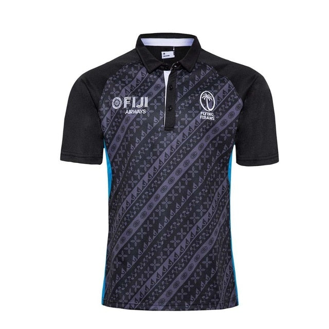 2020 FIJI Rugby Jersey Sport