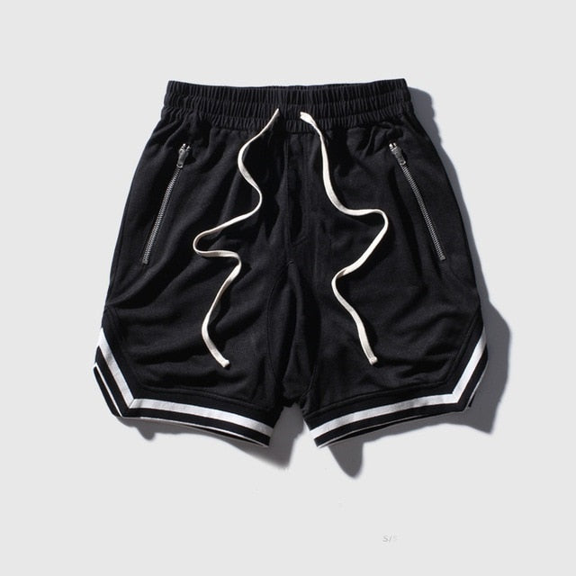 Plus Size Men Shorts Summer Short Sweatpants