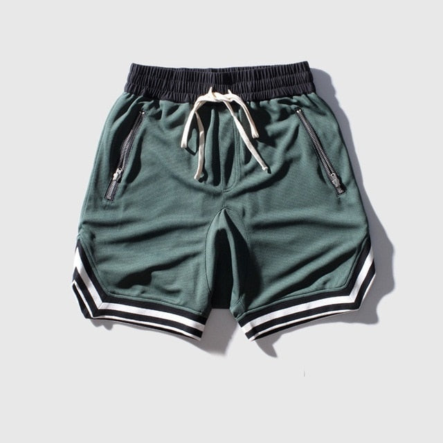 Plus Size Men Shorts Summer Short Sweatpants