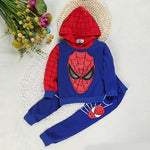 Boys Spiderman Clothing Sets