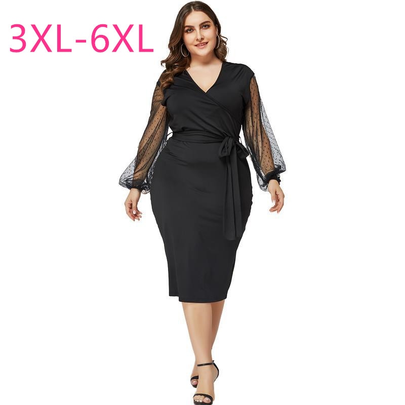 2020 spring summer plus size dress for women