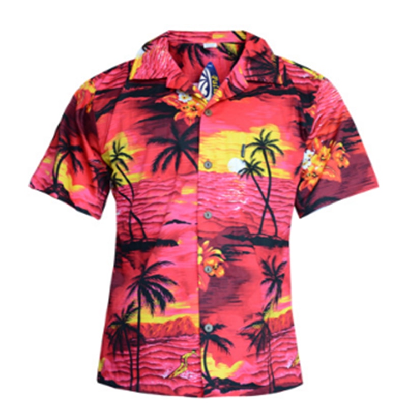 Aloha Shirt for Men