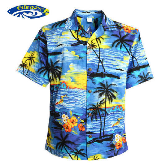 Aloha Shirt for Men