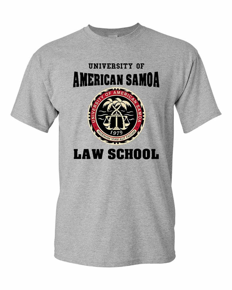 University Of American Samoa Law School T-Shirt