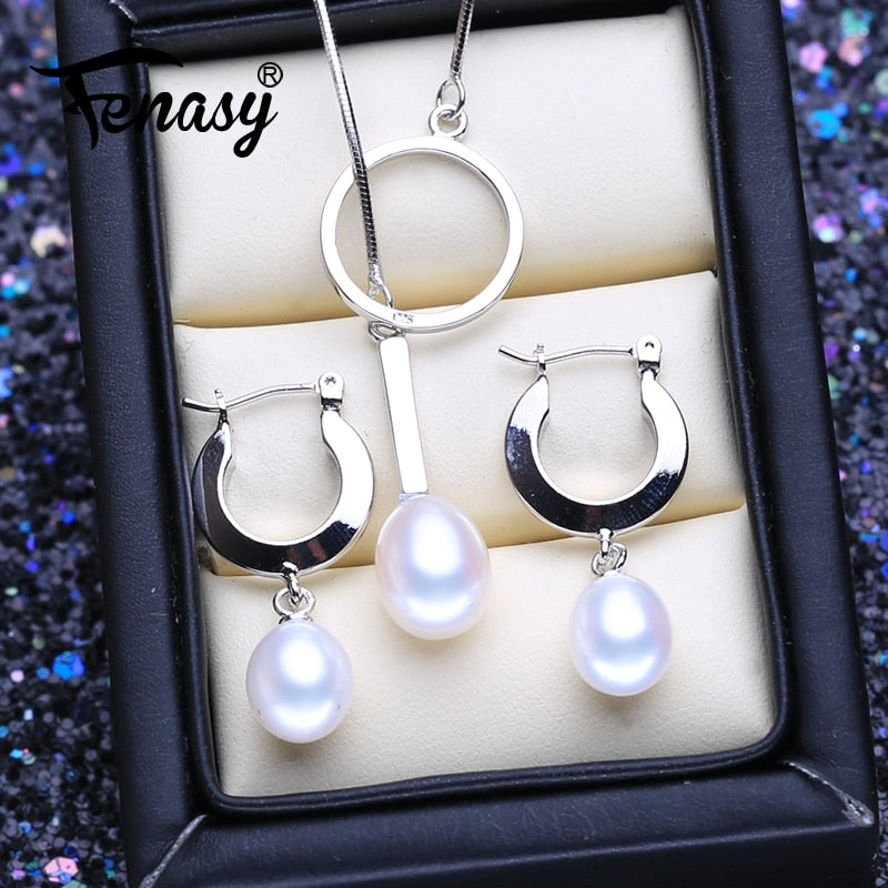 925 Sterling Silver Jewelry Sets