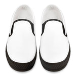 Polynesian Casual Slip On Shoes