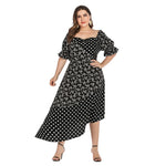 New 2020 summer plus size long dress