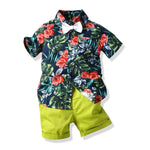 Kids Baby Boys Clothing 2020 Summer Toddler Boys