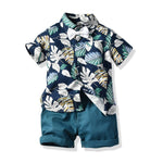 Kids Baby Boys Clothing 2020 Summer Toddler Boys