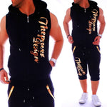 Men Jogger Sets 2Pcs