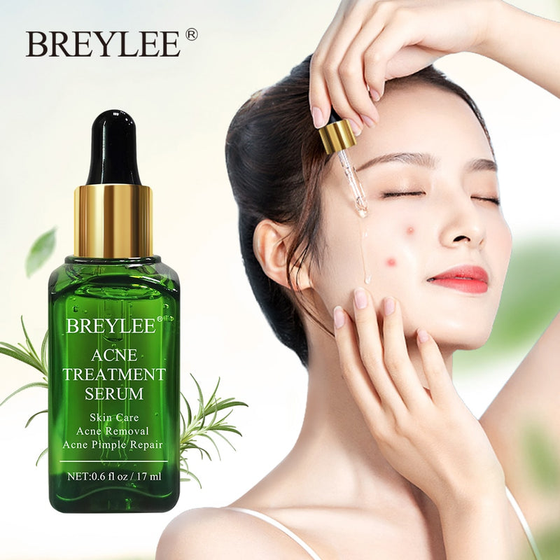 Acne Treatment Face Serum Mask Anti Acne Pimple Scar Remover