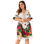 2020 summer plus size dress for women