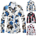 Hawaiian Shirts for Men Plus Size Shirts