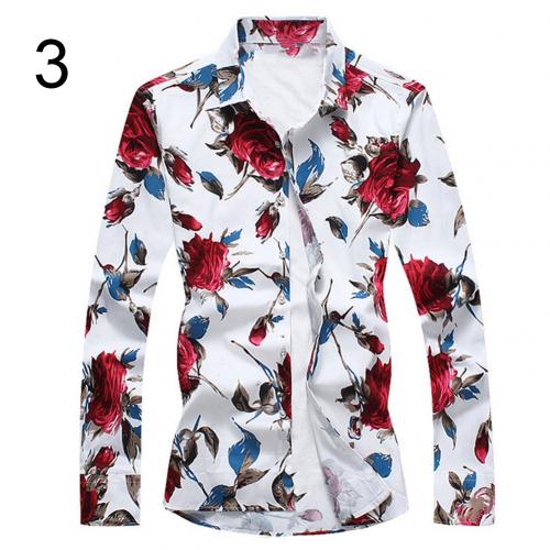 Hawaiian Shirts for Men Plus Size Shirts