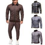 2020 Gentlemen Tracksuit men Fashion set