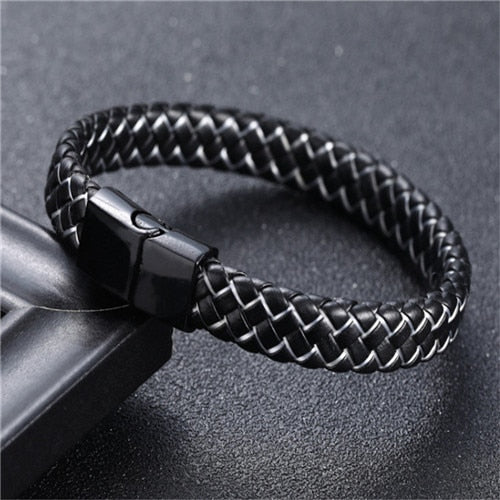 New Men Jewelry Punk Bracelet