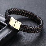 New Men Jewelry Punk Bracelet